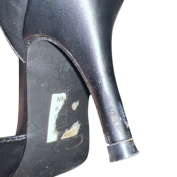 n by Nicole Miller Heels from J.C. Penny #JcPenny #heels #work #church #out - Picture 5 of 6